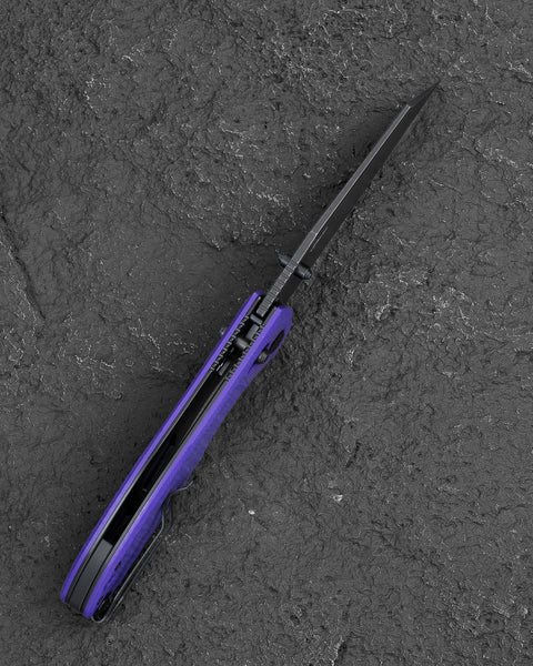 BESTECH Liger BG61E G10 Handle 3.61" D2 Blade