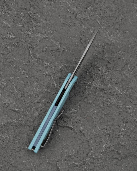 BESTECH VK-VOID G10 BG63C G10 Handle 2.854" M-CUT Blade