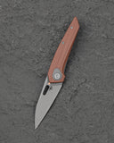 BESTECH VK-VOID G10 BG63D G10 Handle 2.854