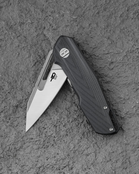 BESTECH TODDLER BG64A 2.72'' 14C28N Blade G10 Handle