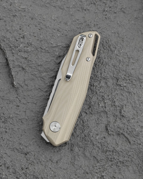 BESTECH TODDLER BG64C 2.72'' 14C28N Blade G10 Handle