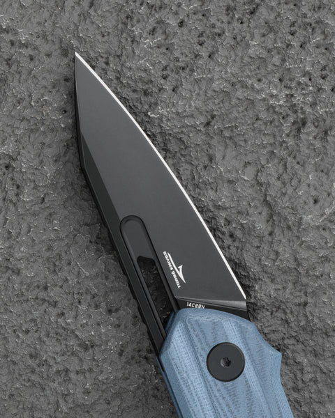 BESTECH TODDLER BG64E 2.72'' 14C28N Blade G10 Handle