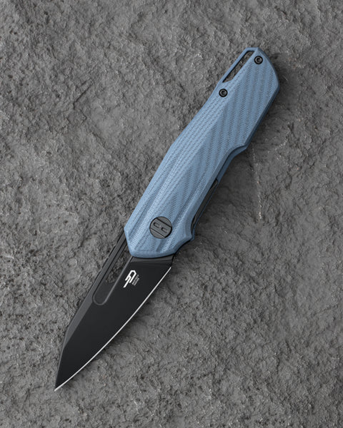 BESTECH TODDLER BG64E 2.72'' 14C28N Blade G10 Handle