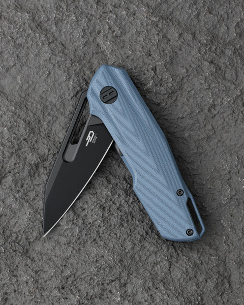 BESTECH TODDLER BG64E 2.72'' 14C28N Blade G10 Handle