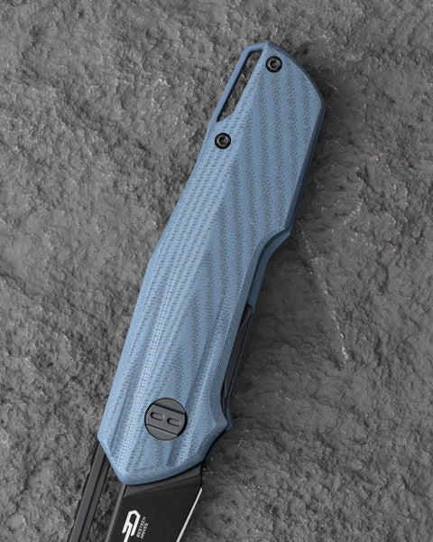 BESTECH TODDLER BG64E 2.72'' 14C28N Blade G10 Handle
