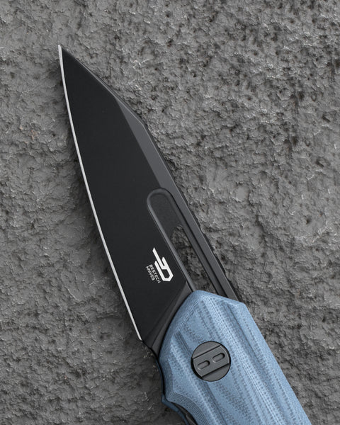 BESTECH TODDLER BG64E 2.72'' 14C28N Blade G10 Handle