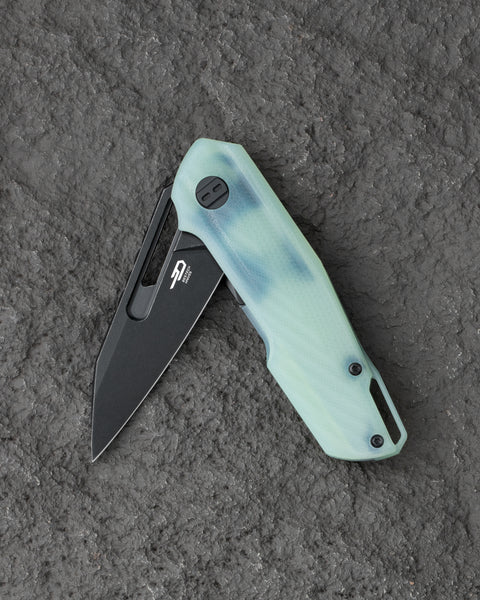 BESTECH TODDLER BG64F 2.72'' 14C28N Blade G10 Handle