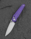 BESTECH MOTHUS BG67C Purple G10 Handle: 3.47