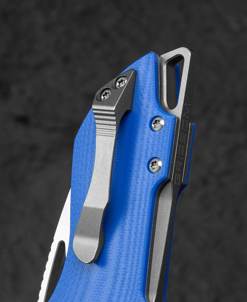 BESTECH RIVERSTONE BL03B G10 Handle 2.45" 154CM Blade