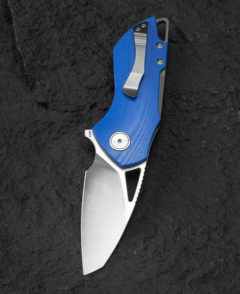 BESTECH RIVERSTONE BL03B G10 Handle 2.45" 154CM Blade