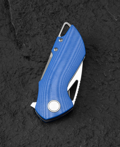 BESTECH RIVERSTONE BL03B G10 Handle 2.45" 154CM Blade