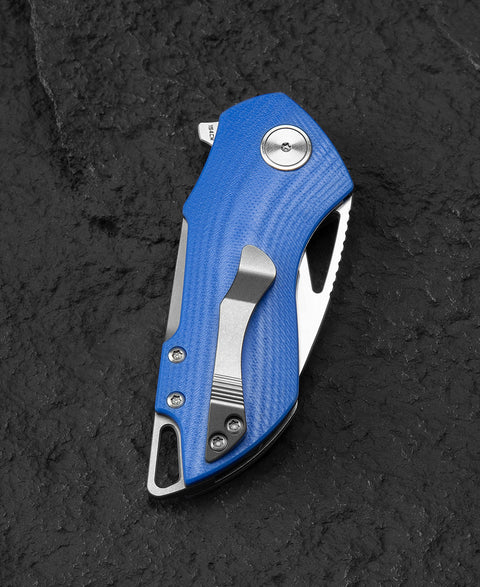 BESTECH RIVERSTONE BL03B G10 Handle 2.45" 154CM Blade
