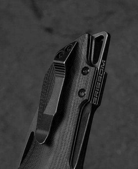 BESTECH RIVERSTONE BL03C G10 Handle 2.45" 154CM Blade