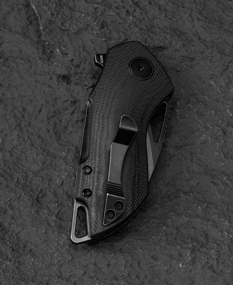 BESTECH RIVERSTONE BL03C G10 Handle 2.45" 154CM Blade
