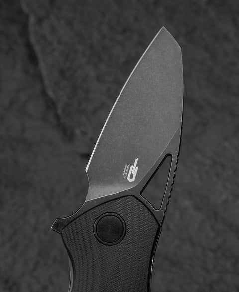 BESTECH RIVERSTONE BL03C G10 Handle 2.45" 154CM Blade