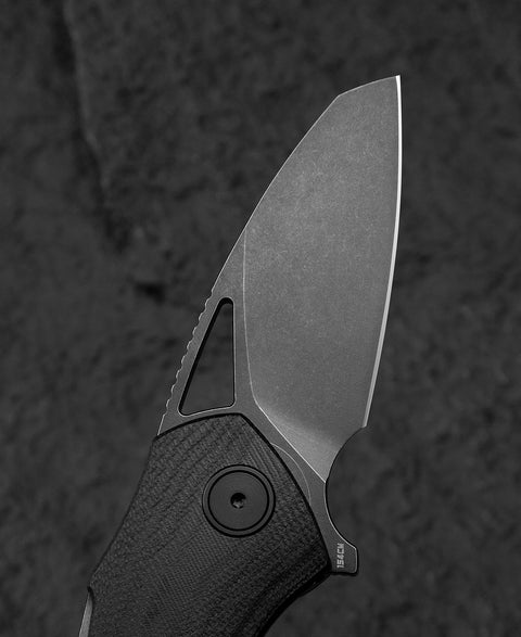 BESTECH RIVERSTONE BL03C G10 Handle 2.45" 154CM Blade