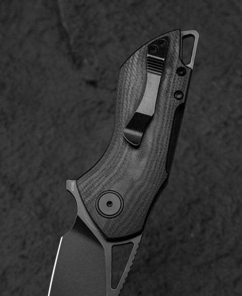 BESTECH RIVERSTONE BL03C G10 Handle 2.45" 154CM Blade