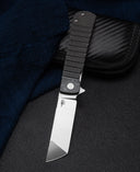 BESTECH TITAN Carbon Fiber Handle: 2.96