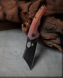BESTECH SKIRMISH BL06D Ironwood Handle: 3.23