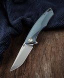 BESTECH DOLPHIN BT1707B Titanium Handle: 3.46
