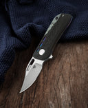 BESTECH Engine (Bowie) BT1806D Titanium+Carbon Fiber Handle: 2.24