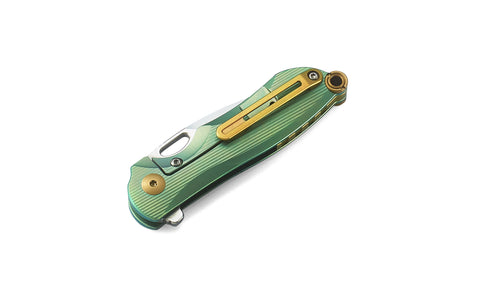 BESTECH PARROT BT1807C 1.85" CPM-S35VN Blade 6AL4V Titanium Handle