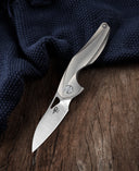 BESTECH THE RETICULAN BT1810A Titanium Handle: 2.09