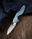 BESTECH THE RETICULAN BT1810B Titanium Handle: 2.09