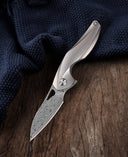 BESTECH THE RETICULAN BT1810G Titanium Handle: 2.09