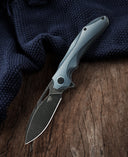 BESTECH ESKRA BT1813B Titanium Handle: 3.51