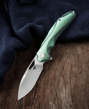 BESTECH ESKRA BT1813E Titanium Handle: 3.51