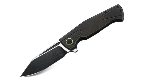 BESTECH HORUS BT1901A Titanium Handle: 3.5" S35VN Blade