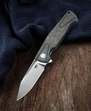 BESTECH HORUS BT1901B Titanium Handle: 3.5