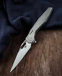 BESTECH MALWARE BT1902A Titanium Handle: 3.86