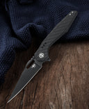 BESTECH MALWARE BT1902B Titanium Handle: 3.86