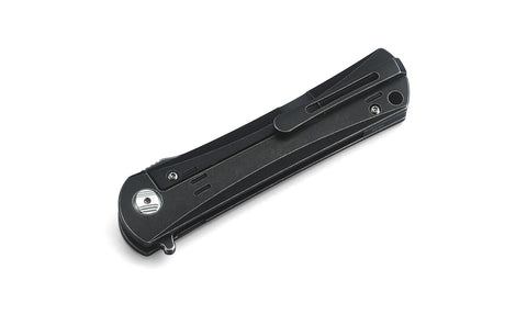 BESTECH KENDO BT1903B Titanium Handle: 3.51" S35VN Blade