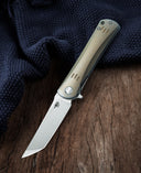 BESTECH KENDO BT1903C Titanium Handle: 3.51