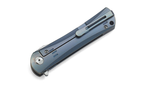 BESTECH KENDO BT1903D Titanium Handle: 3.51" S35VN Blade