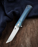 BESTECH KENDO BT1903D Titanium Handle: 3.51