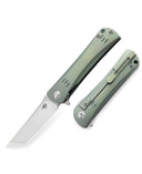 BESTECH KENDO BT1903E Titanium Handle: 3.51