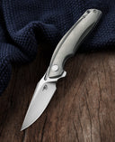 BESTECH GHOST BT1905A Tianium Handle: 3.27