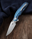 BESTECH GHOST BT1905B-L Tianium Handle: 3.27