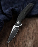 BESTECH GHOST BT1905D-L Carbon Fiber  Handle: 3.27