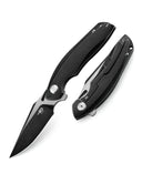 BESTECH GHOST BT1905E Titanium Handle: 3.27