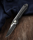 BESTECH SUPERSONIC BT1908A Titanium Handle: 3.39