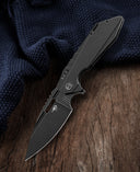 BESTECH SHODAN BT1910B Titanium Handle: 3.86