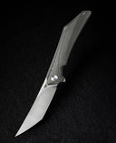 BESTECH KAMOZA BT1911A Titanium Handle: 3.62