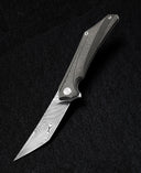 BESTECH KAMOZA BT1911D Titanium Handle: 3.62