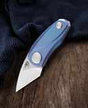 BESTECH TULIP BT1913B Titanium Handle: 1.34