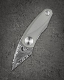 BESTECH TULIP BT1913F Titanium Handle: 1.34